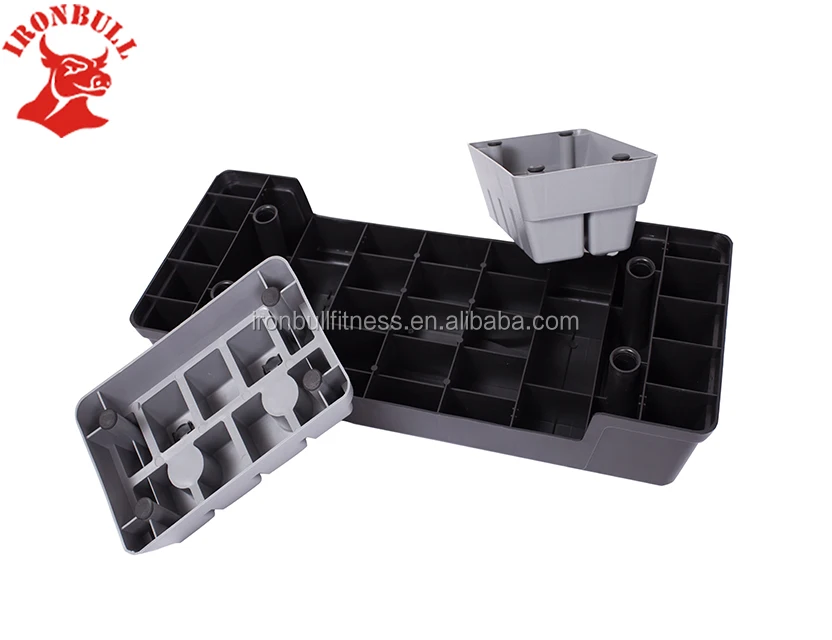 Cheap Adjustable Multi-function Exercise Aerobic Step bench