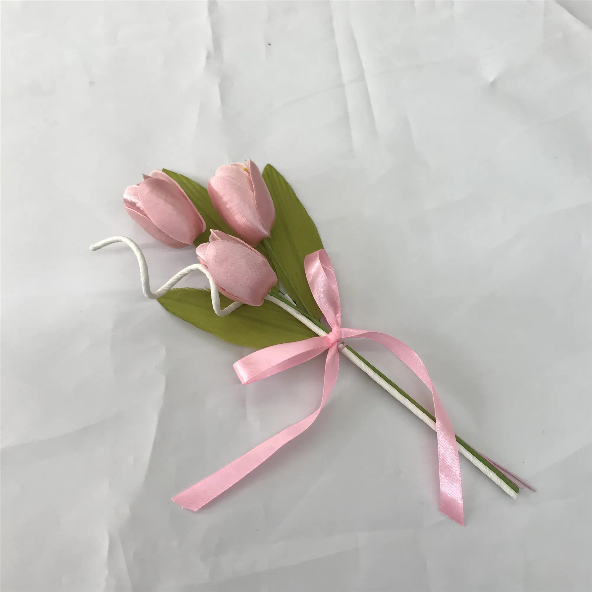 factory wholesale decoration  artificial tulip