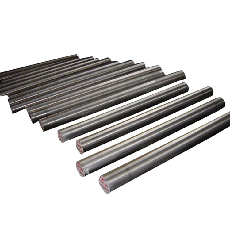 1.2080 / D3 / SKD11 / Cr12 round steel bar rod stock price per kg for fast delivery