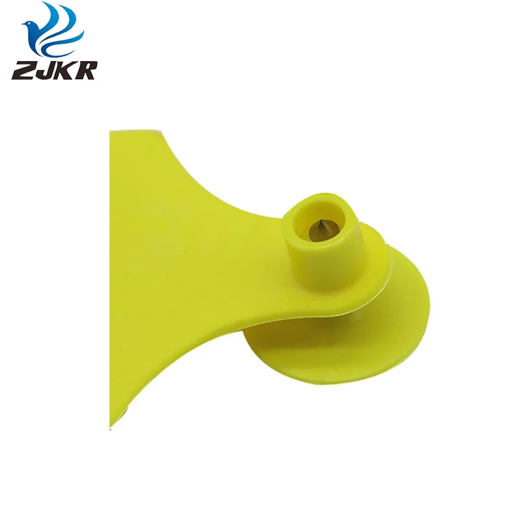 RFID Animal Ear Tag for Cow Pig Sheep with Laser Printer Veterinary Cattle Ear Tag