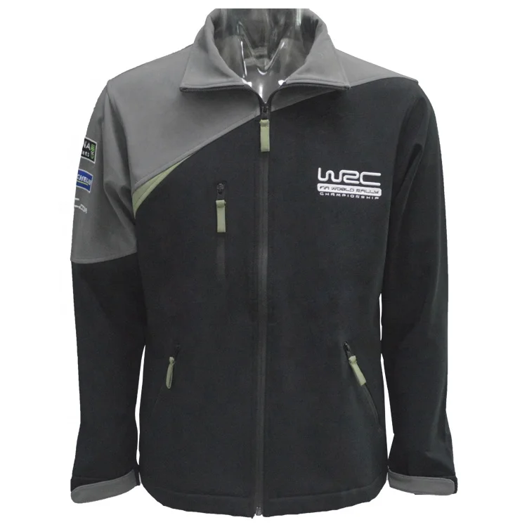 Custom high quality mens racing motorcycle jacket