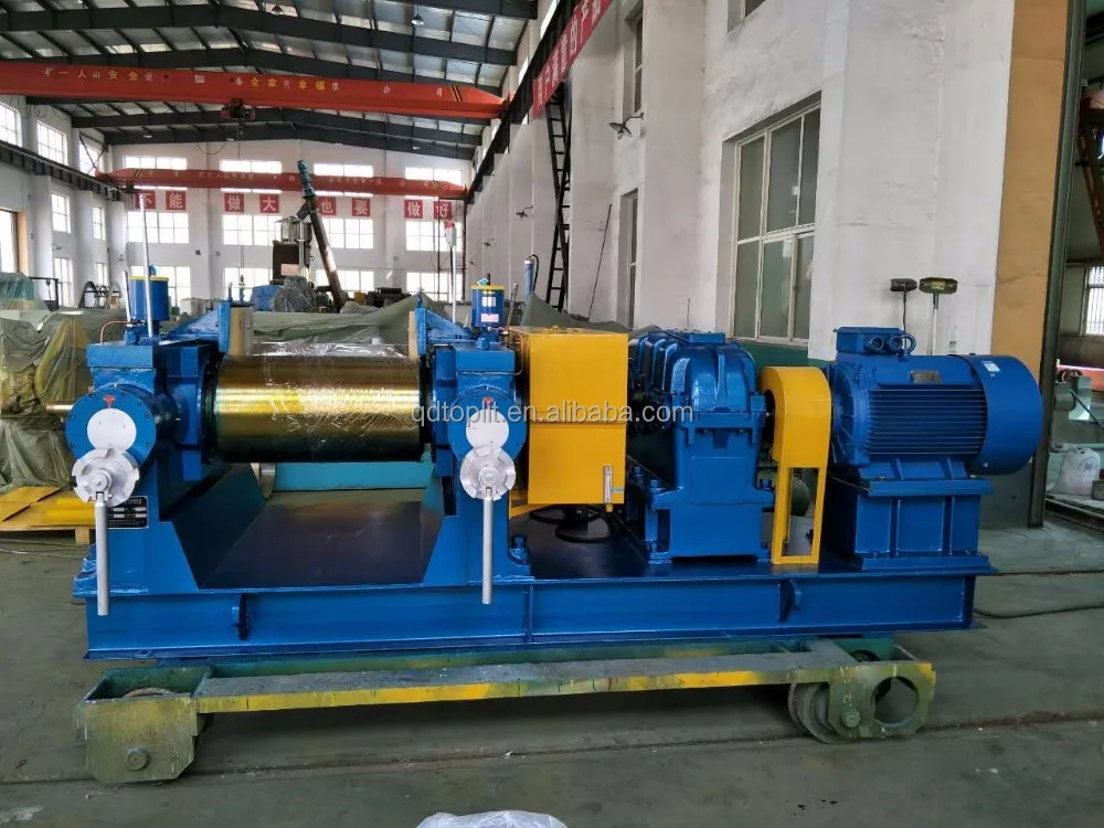 Rubber Refining Mill / Rubber Refiner Mill Machine