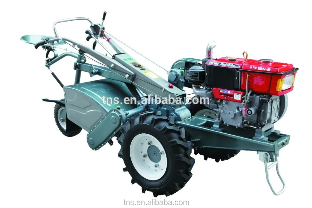 
TNS125 POWER TILLER 