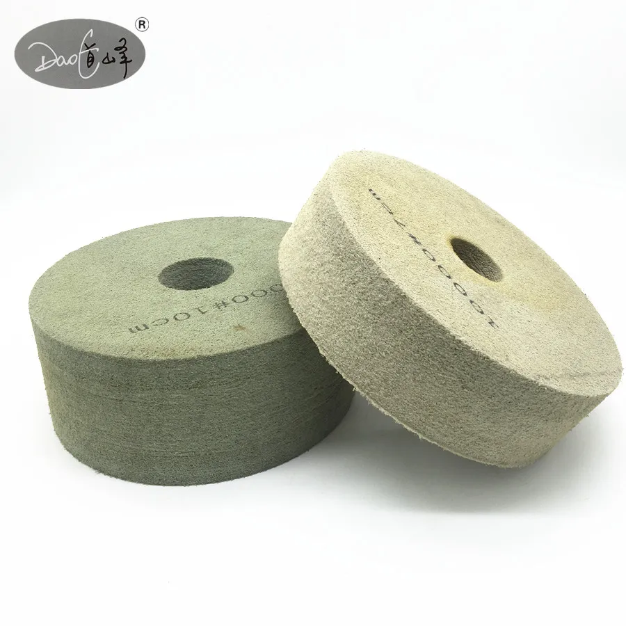 DAOFENG diamond grinding wheel stone grinding wheel sponge profiling wheel for stone line