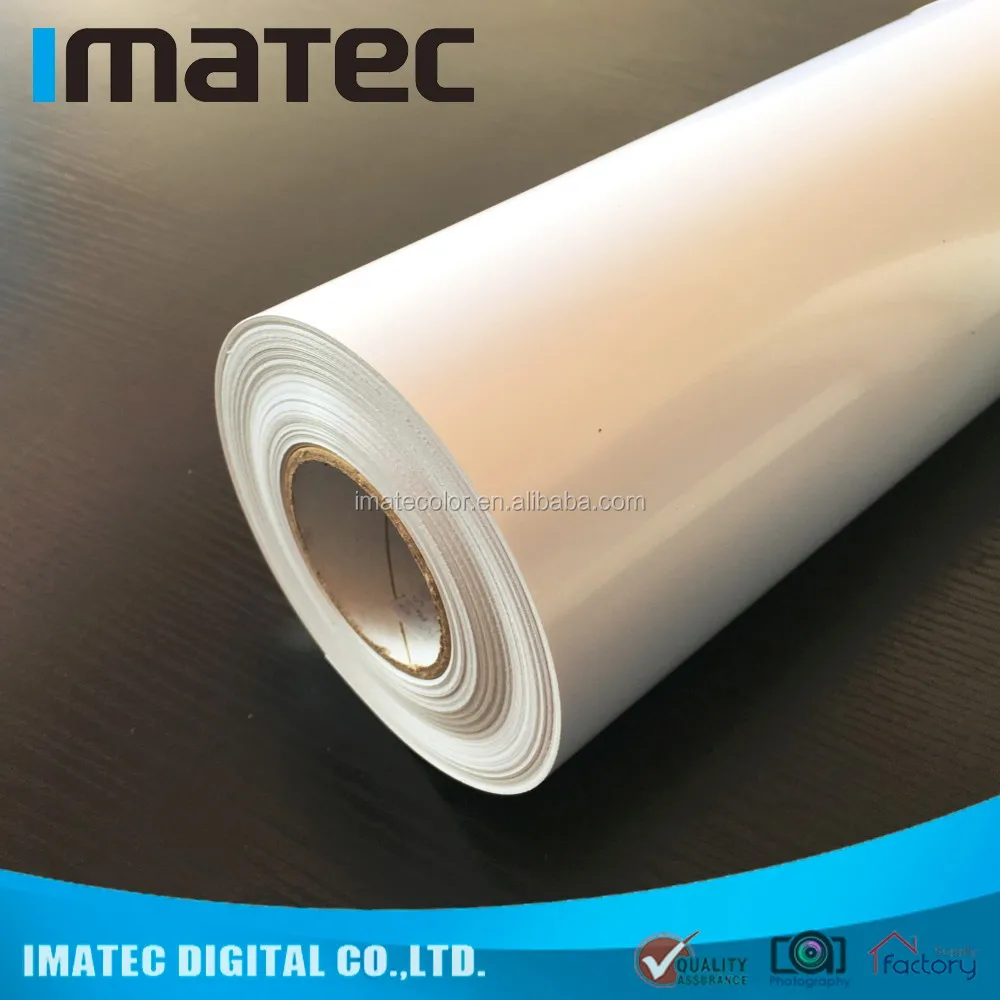 Premium Acid Free 260gsm Micro Porous Resin Coated Lustre Inkjet Roll Metallic Photo Paper