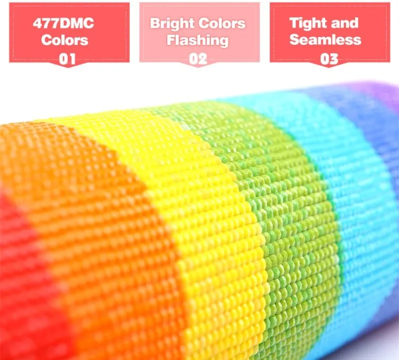 Diamond painting square animals wolf 3d picture