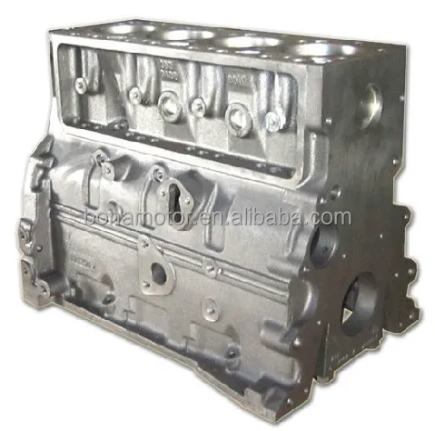  Детали кривошипного механизма для CUMMINS 4BT и KOMATSU S4D102 двигатель 3903920 блока