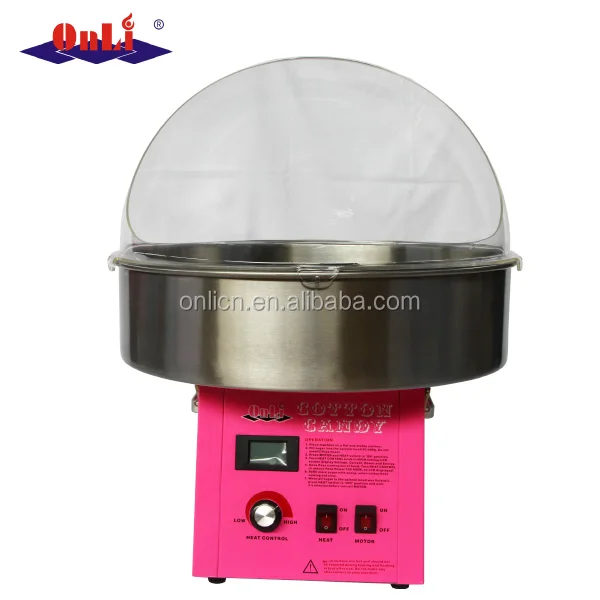 
Digital candy floss maker cotton candy machine high capacity commercial quality 