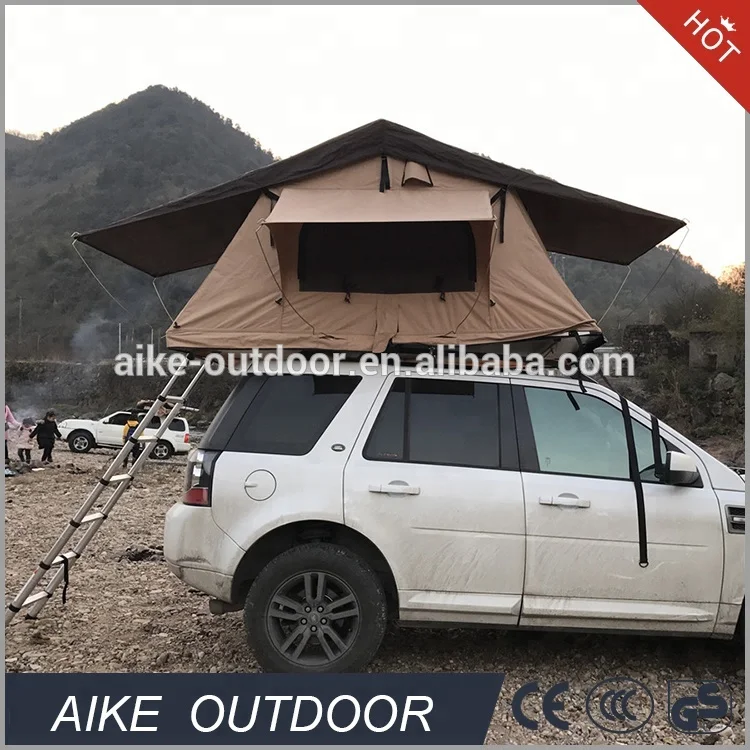 China Good Quality Cheapest Camping Coche Tienda De Techo