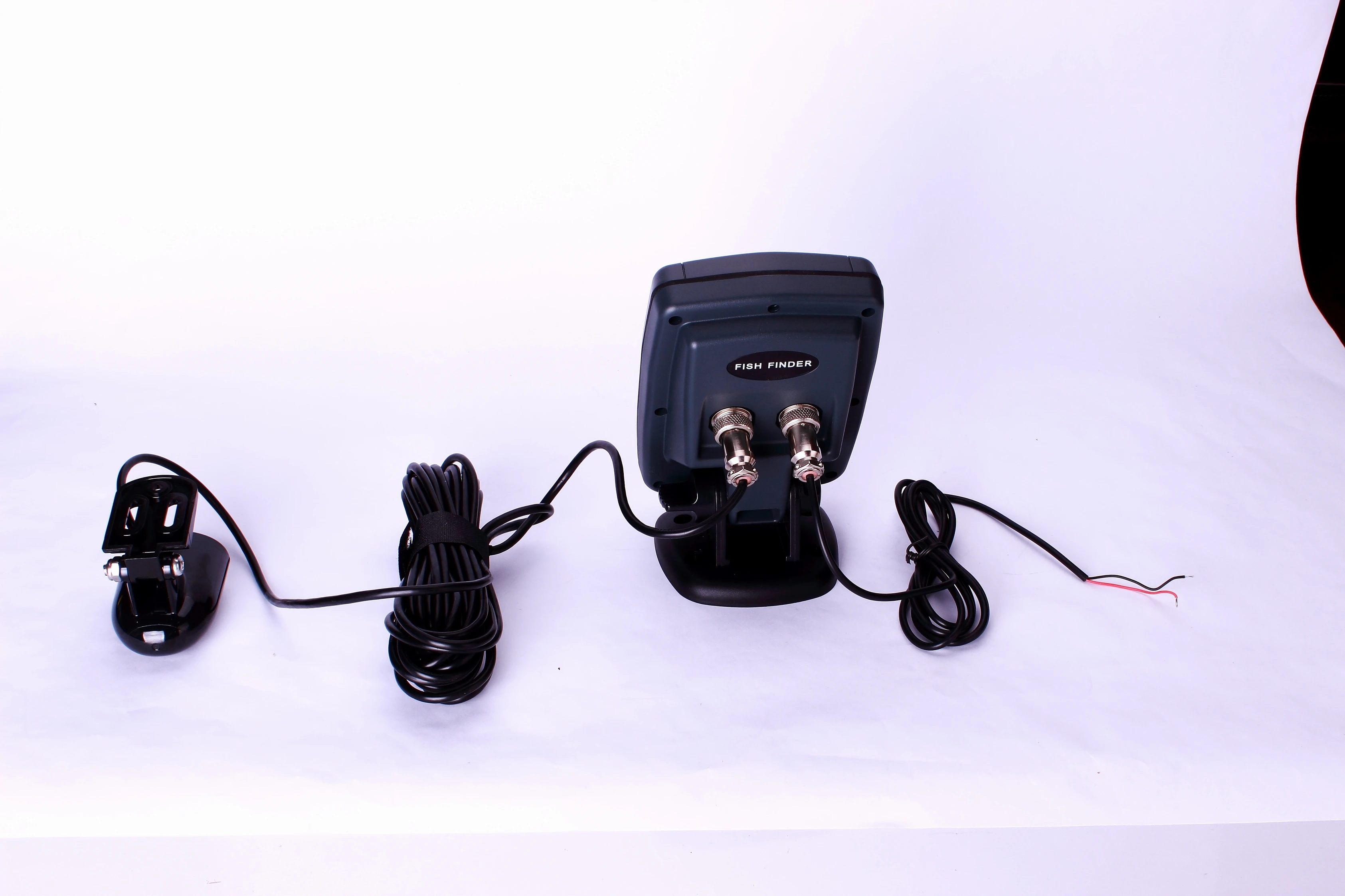 
big screen fish finder marine products for boat echo sounder outdoor fishing boat using sonar 