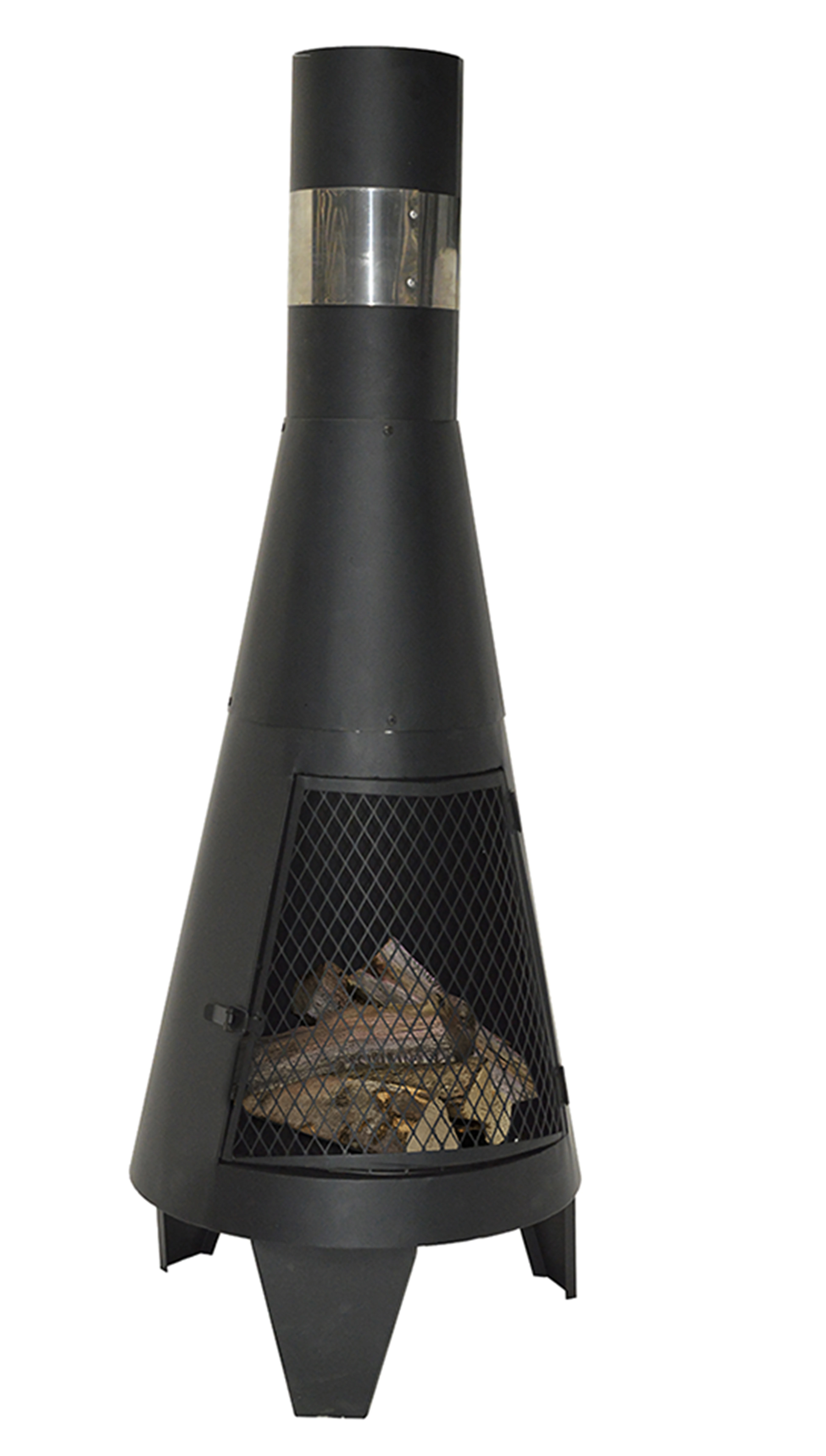 Chiminea огненная яма