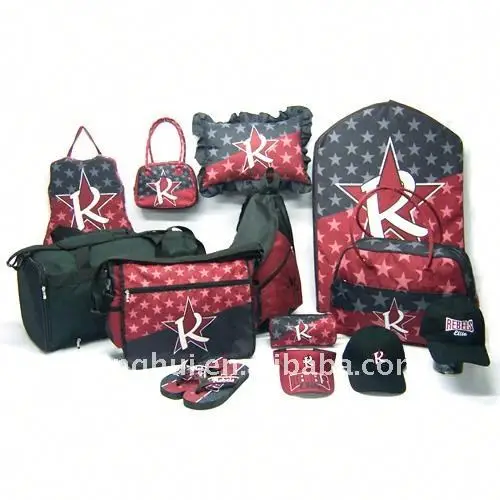 2011 Черлидинг костюмы