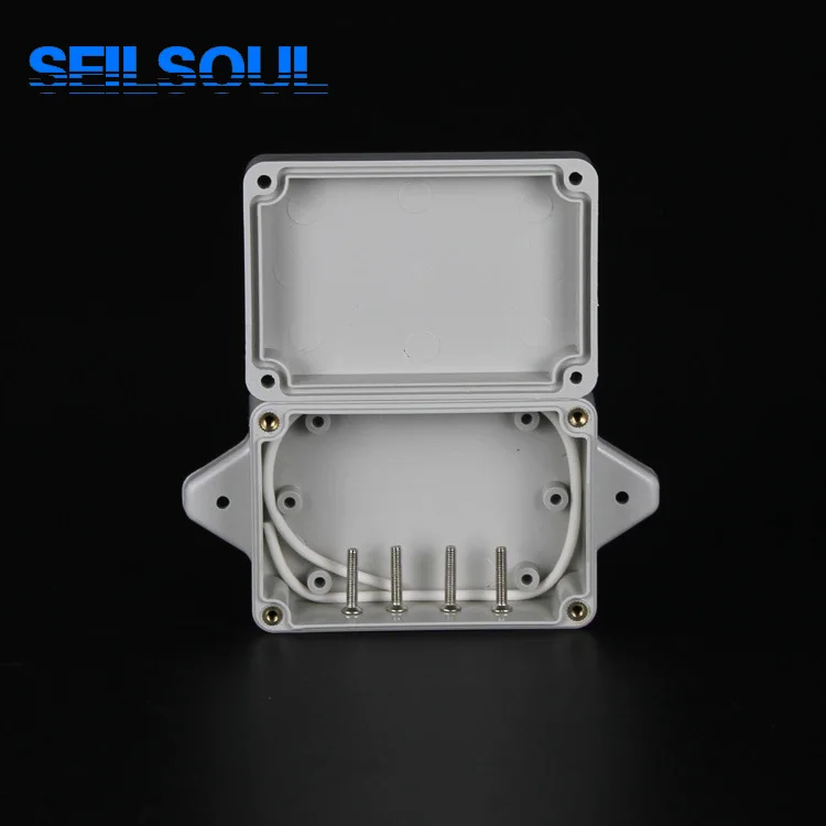 SEILSOUL горячая распродажа 100*68*40 ПВХ IP65 электрическая Пластиковая распределительная коробка, электрические распределительные коробки