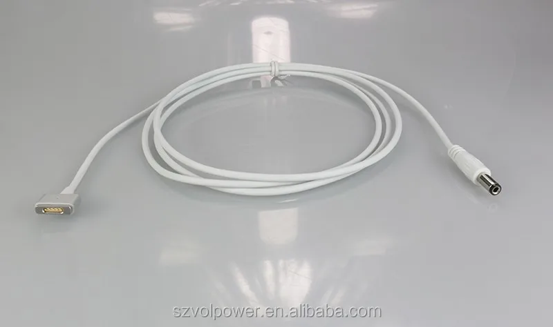 Новые продукты 2016 VP-C01 20 # медной проволоки 45 Вт 60 Вт 80 Вт тип т и L типа 5 контактный кабель питания для ноутбук