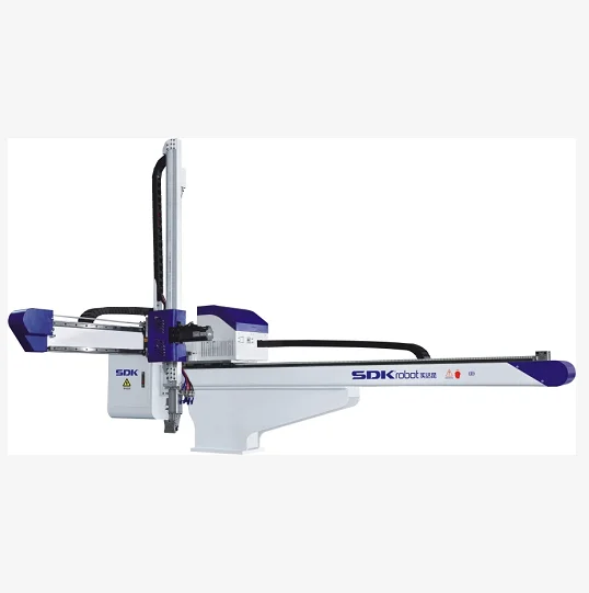 16 years factory single arm single stage industrial robot