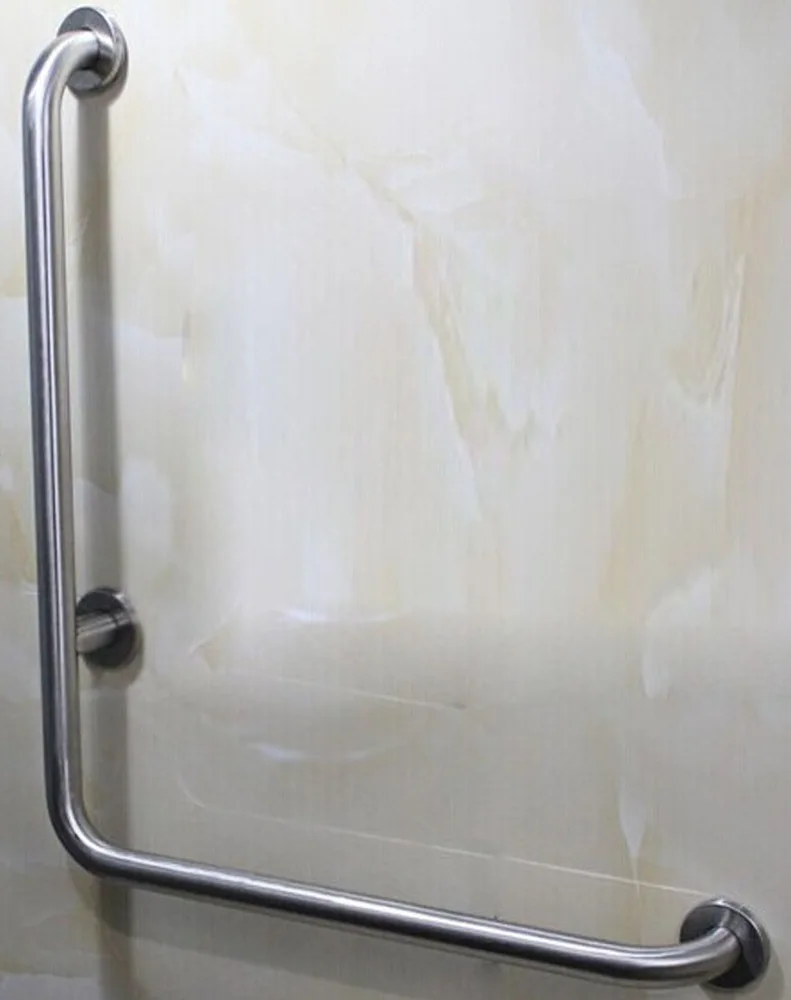 
RB 100 toilet Handrail for disabled stainless steel grab bar 