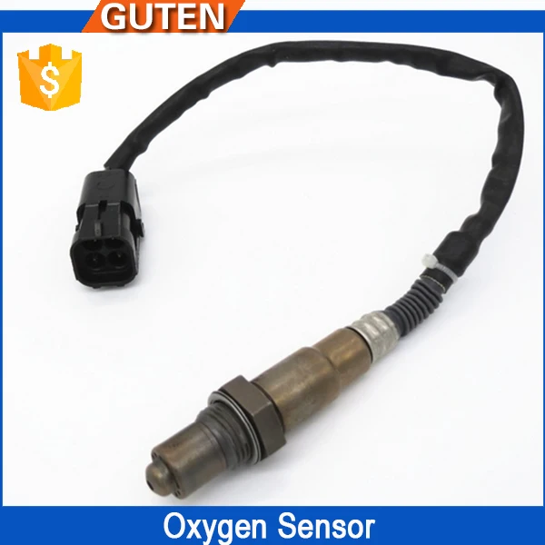0258006537 Хорошее качество горячей продажи растворенного Авто Датчик кислорода для Toyota