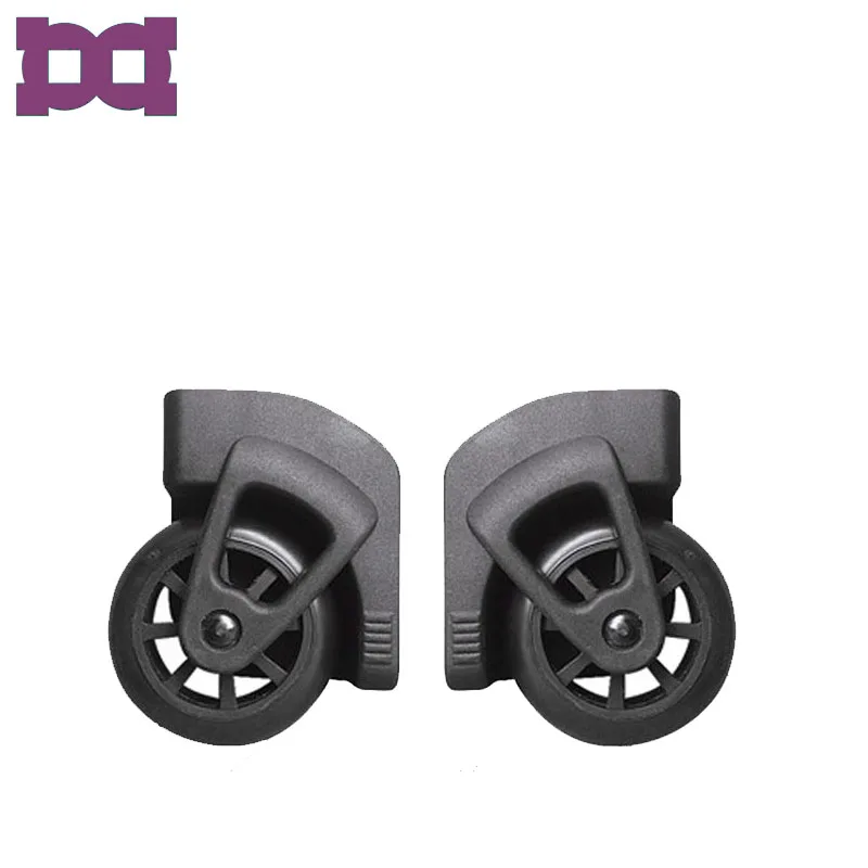 portable PP luggage strap wheels with bearing