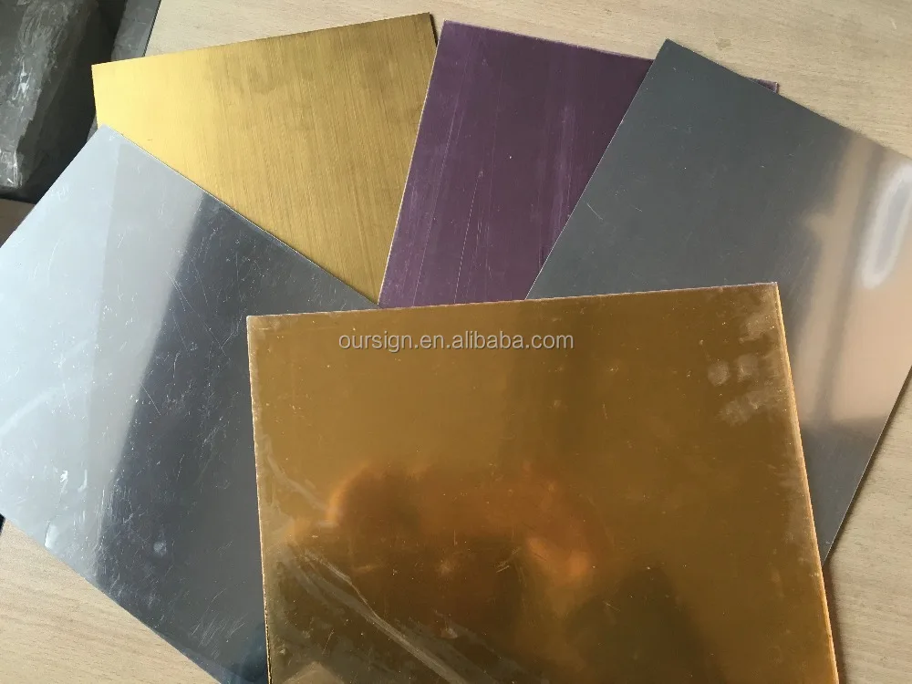 1 25 мм Лазерная Гравировка ABS двухцветный пластиковый лист