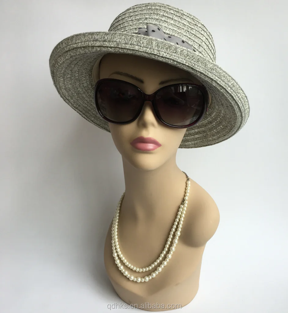 african makeup mannequin head for hat