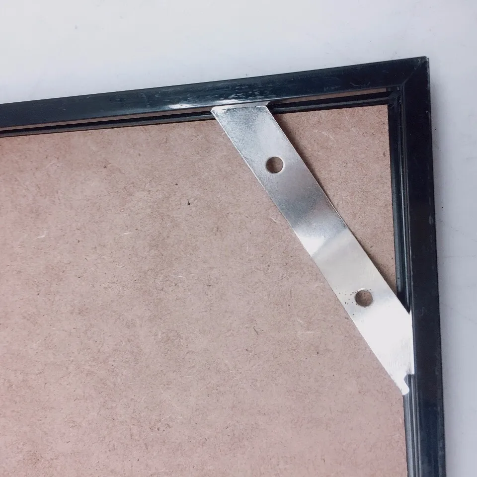 Souvenir Picture Photo Frame Hot Selling Cheap Creative Vinyl Record Funny Plastic Durable Painting Frame Rectangle Western