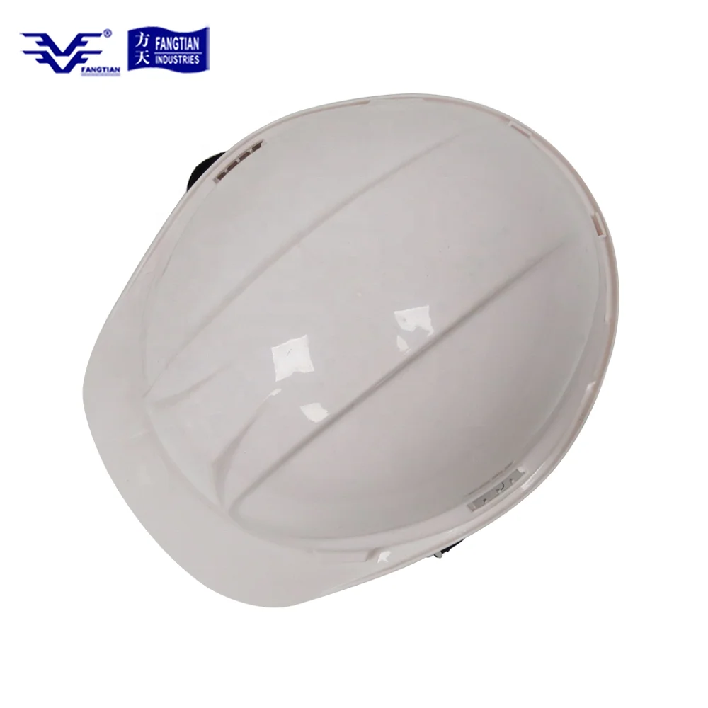 Safety helmet harness ABS shell plastic mining safety helmet