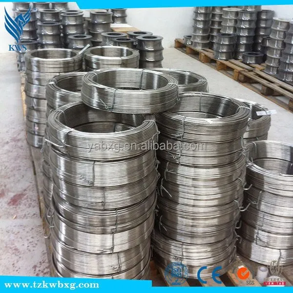 
Factory supply 2209 2507 2205 stainless steel welding wire 