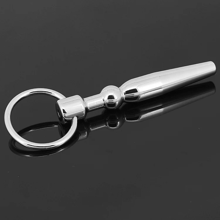 Medical Stainless Steel Urethral Sound BDSM Fetish Penis Catheter Sex Toys For Male