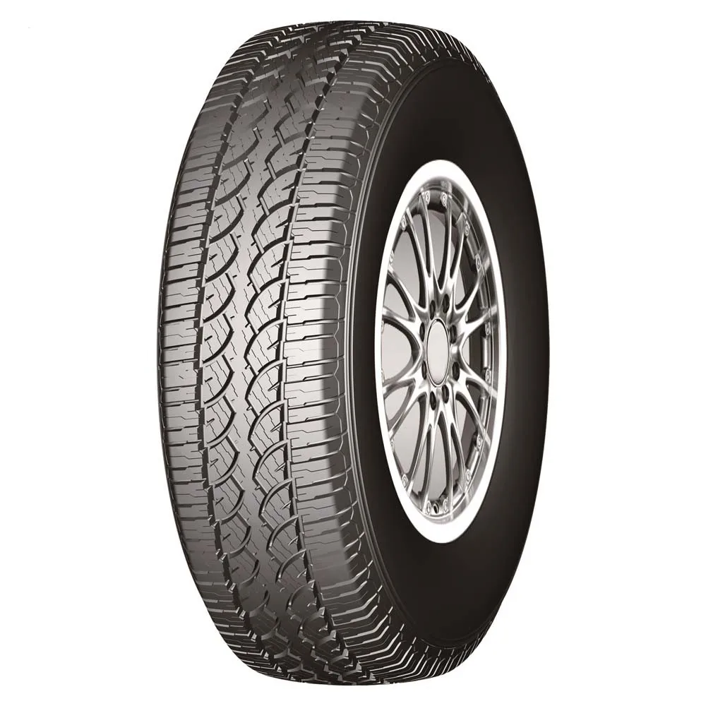 
Rodeo brand UHP tire 205/40R17 RP116 with four cicumferential straight grooves 