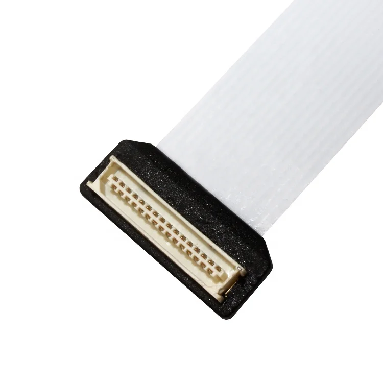 30 Display Custom 41 Lvds 2 Molex 8 Wire Harness Ipex 24pi 50 Pin Lcd Controller Board Df9 31pin Assembly Cable