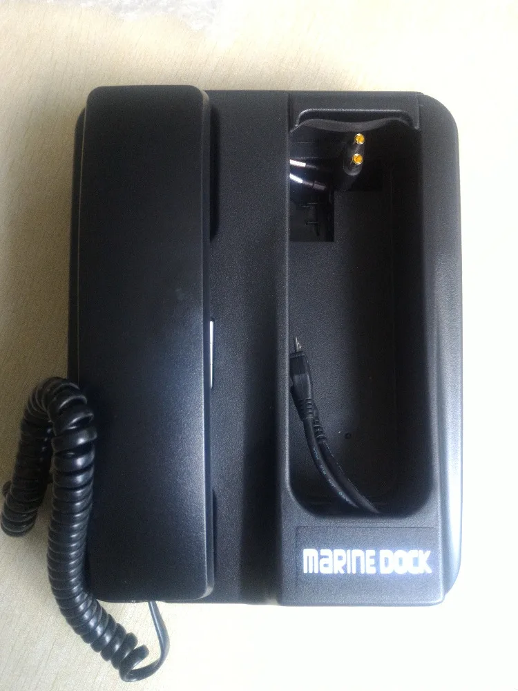 ISD-190 boat Inmarsat Isatphone Dock work with Active Antenna