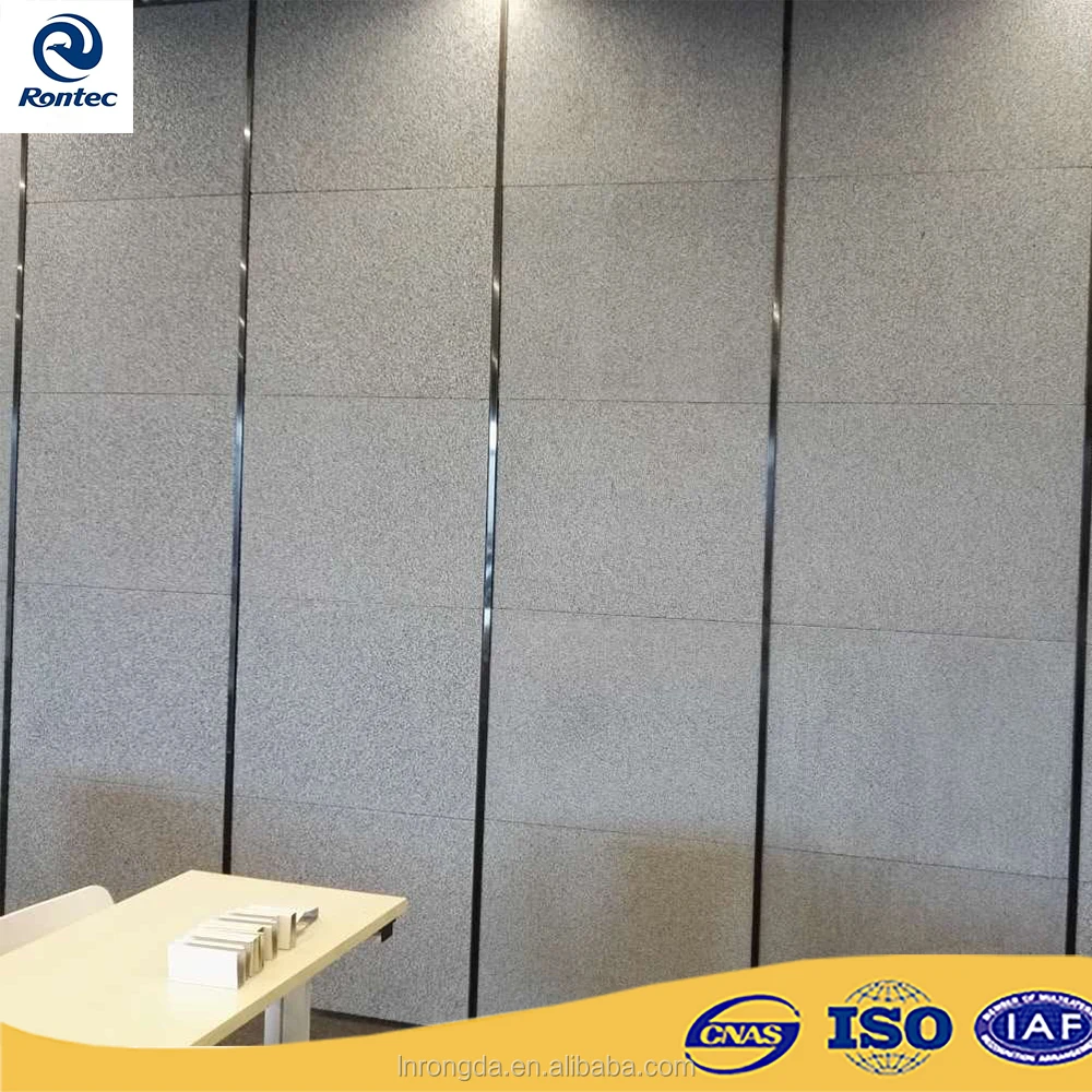 
soundproof material aluminum foam for decoration 