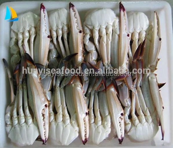 Весь «Холодное сердце» на пару синий краб плавания