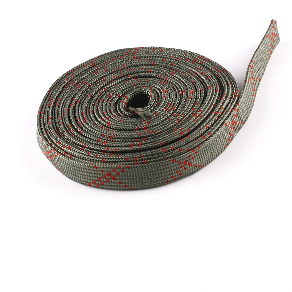 12mm Nomex High temperature nomex expandable braided sleeving