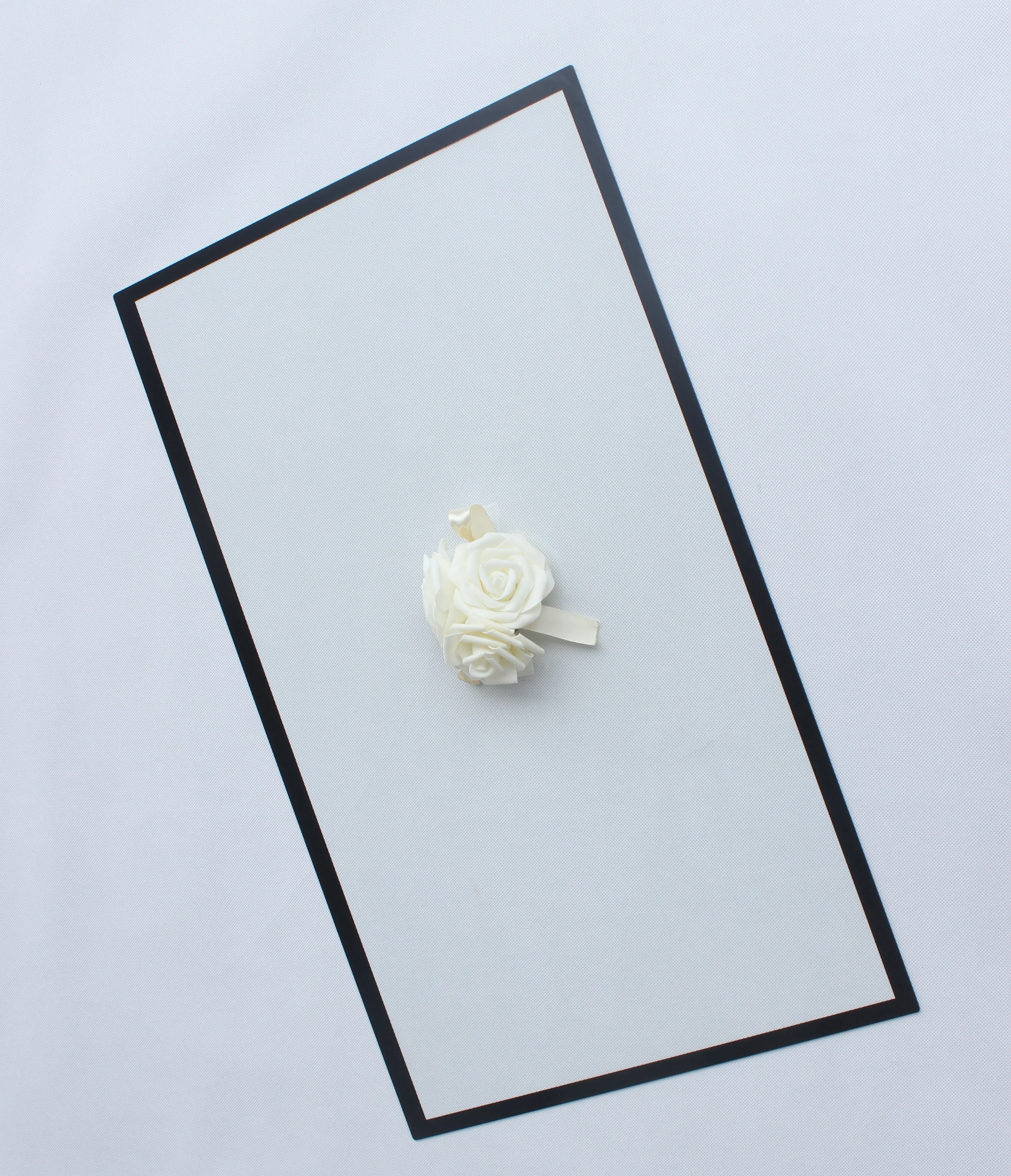 Custom 0.7 to 3mm Tempered Touch Panel Cover Glass for LED Display