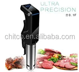 
CHITCO Cuiseur sous vide Stick, cuisson sous vide, sous vide immersion circulator 800/1000 W 