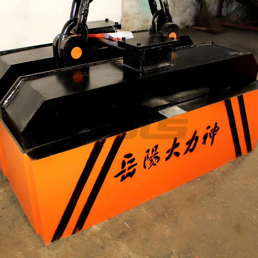 High Temperature Magnet for Lifting Billet and Ingot