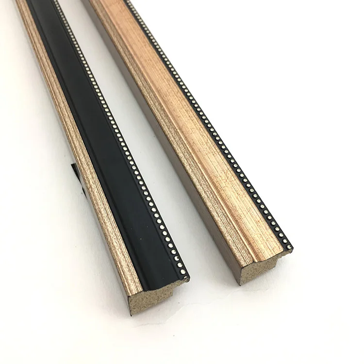 
Antique polystyrene moulding photo frame molding 