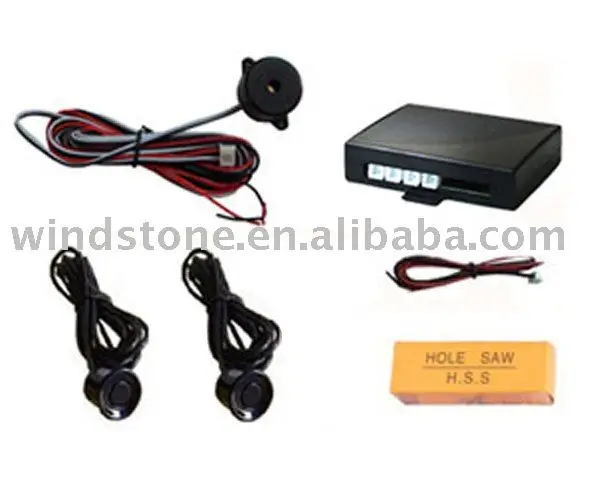 Buzzer Alarm 2 Eyes Parking Sensors