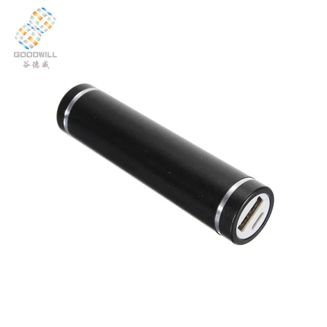 A grade 18650 battery aluminum production ultra thin power bank