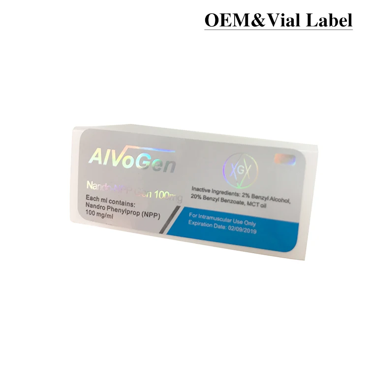 
3d hologram scratch off sticker custom warranty void stickers with private label 