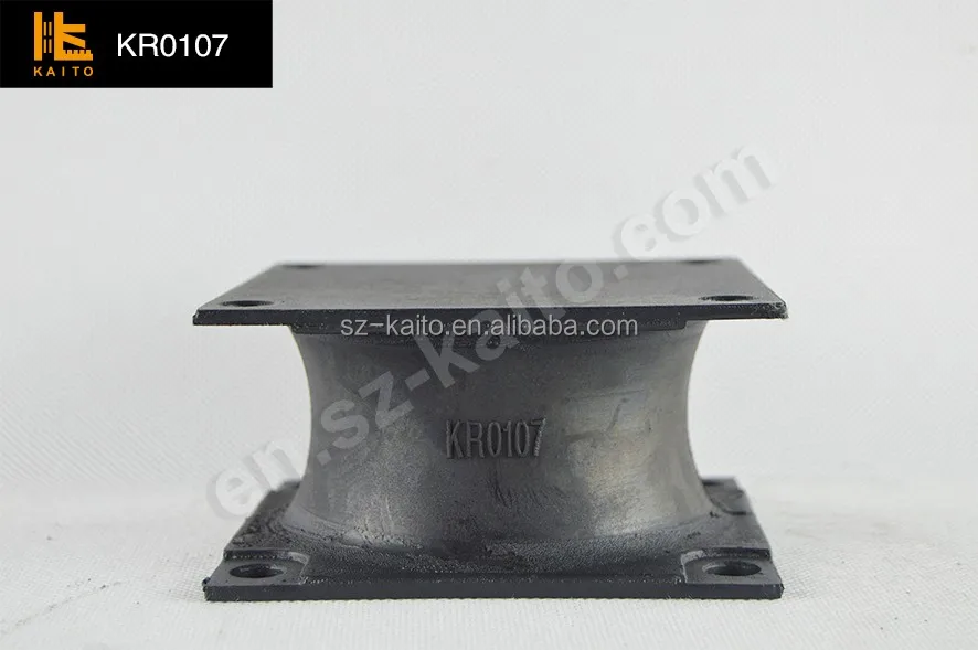 Rubber Buffer 345215 for Dynapac Road Roller