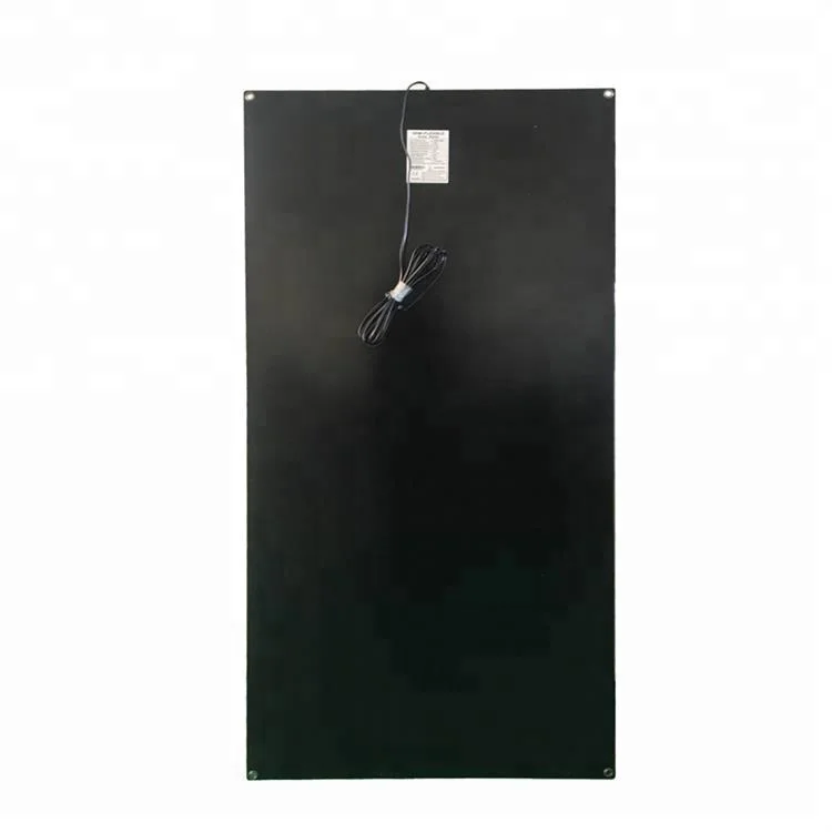 200w flexible solar panel made with   pv moncrystalline solar cell with ce/rohs/tuv