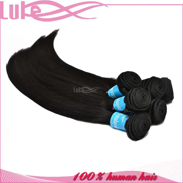 
Guangzhou Gold Supplier LUKE Human Hair Product Co. Cheap Malaysian Hair 