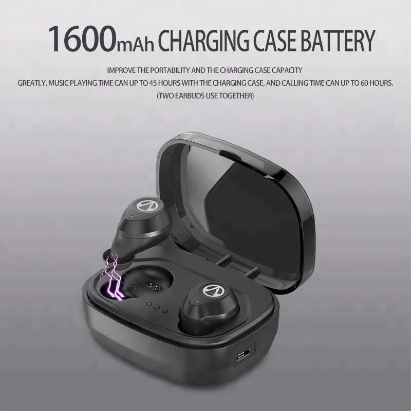 2018 Горячие СПЦ Водонепроницаемые Наушники mini true беспроводные наушники