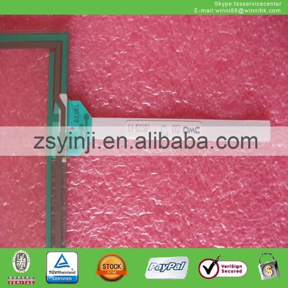 New! Touch Screen Digitizer Touch glass AST-065B