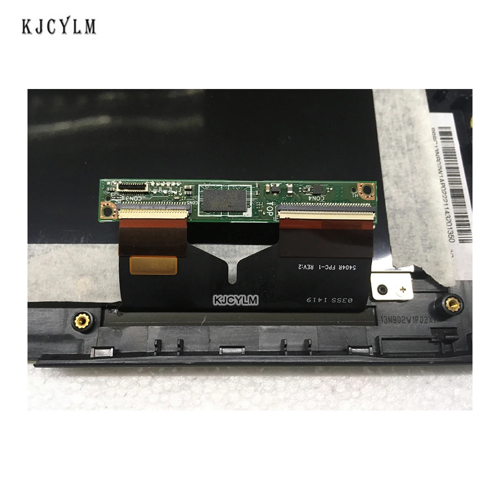 13.3 Inch Laptop FHD M133NWF2 R0 N133HSE-EB2 LCD Panel Touch Screen For Asus Transformer Book T300L T300 T300LA Assembly