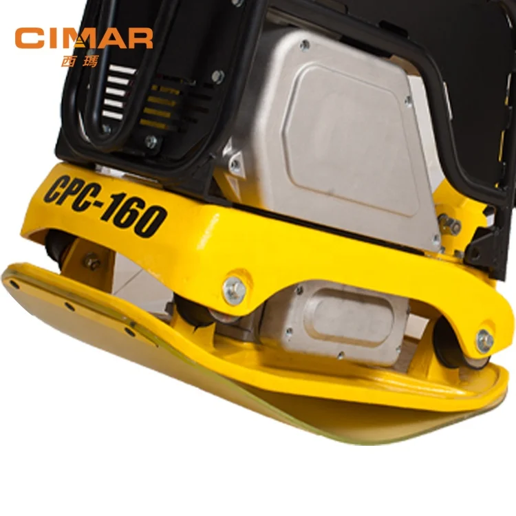 
Plate Compactor Wacker Vibromax Loncin Plate Compactor 196CC 