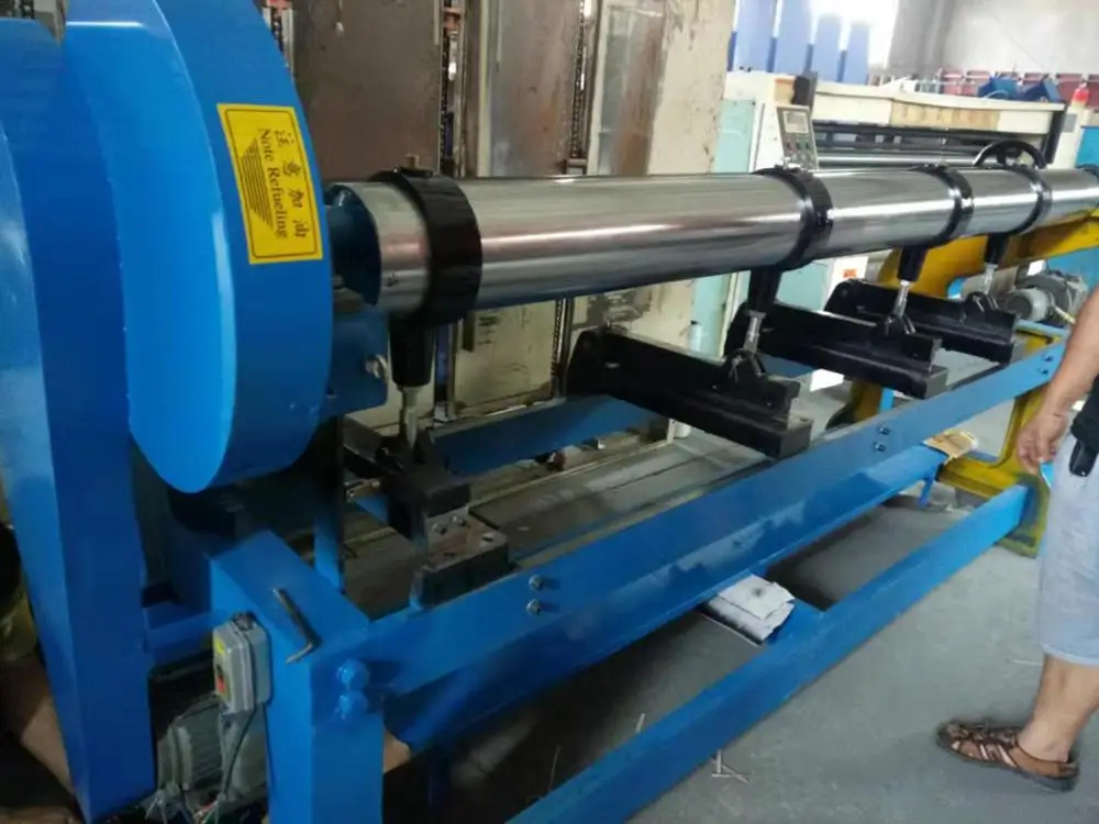 Eccentric Slotter Machine corrugated carton box making Machine