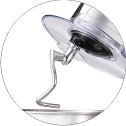 Промышленный Электрический миксер rotimatic для кухни и пищевых продуктов